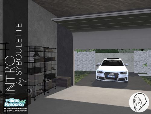 Intro Entrance set - Part 2