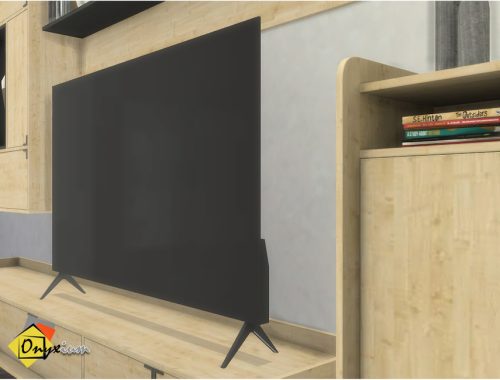 Iowa TV Units & Living Space
