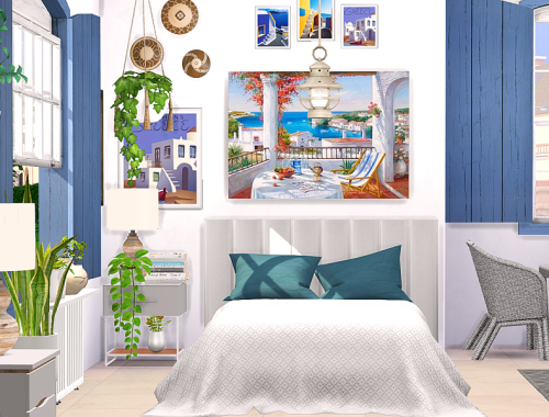 Iraklion Bedroom CC