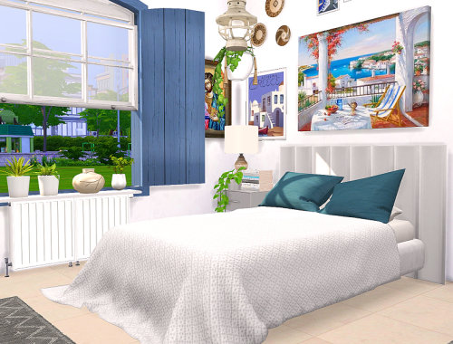 Iraklion Bedroom CC