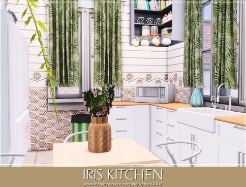 Iris Kitchen