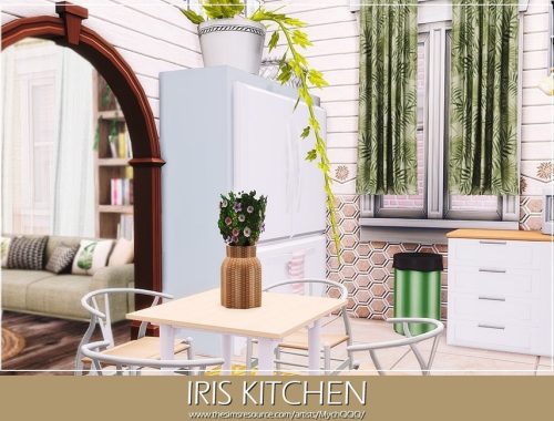 Iris Kitchen