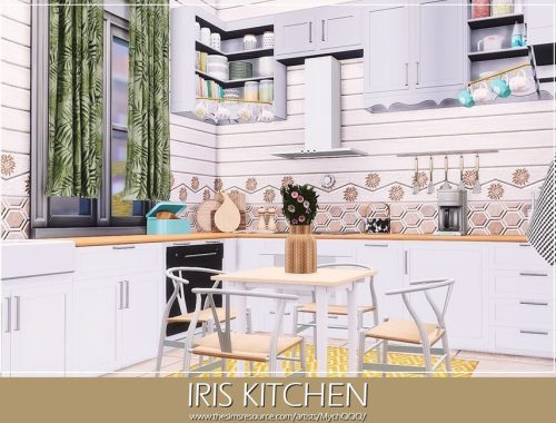 Iris Kitchen