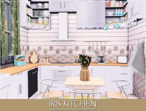 Iris Kitchen