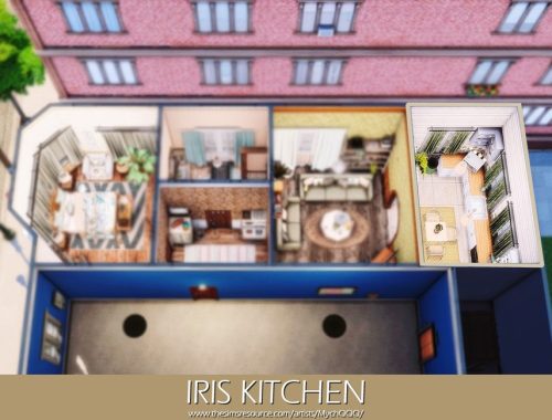 Iris Kitchen
