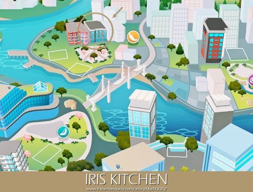 Iris Kitchen