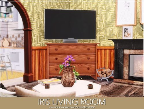 Iris Living Room