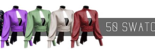 IRIS TOP at Simpliciaty