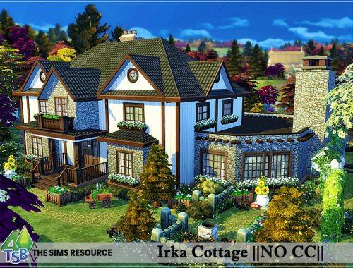 Irka Cottage  || NO CC ||