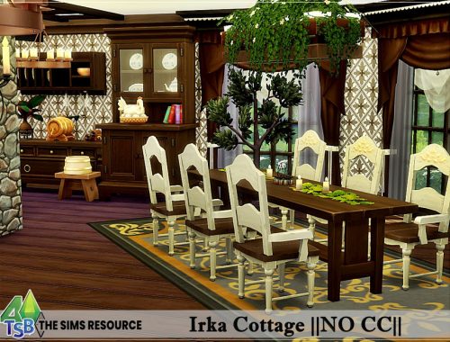 Irka Cottage  || NO CC ||