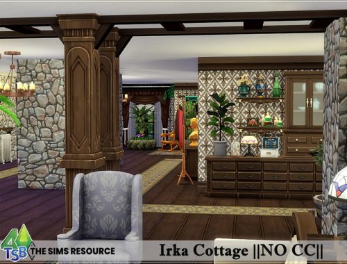 Irka Cottage  || NO CC ||