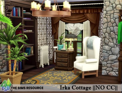 Irka Cottage  || NO CC ||