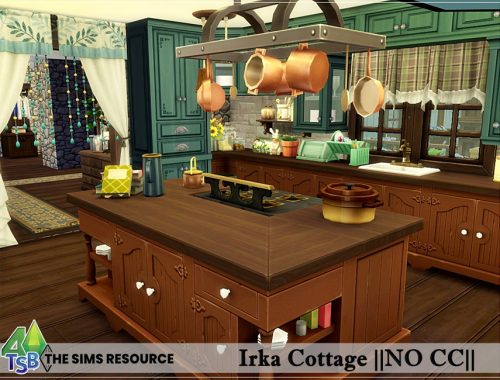 Irka Cottage  || NO CC ||