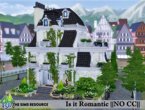 The Sims Resource - Elegant Club, NO CC