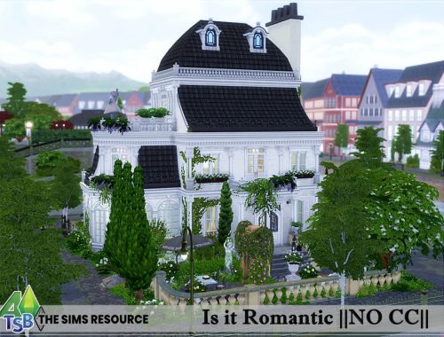 Is It Romantic || NO CC ||