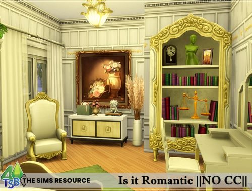 Is It Romantic || NO CC ||