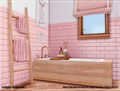 Isabella - Bathroom 2