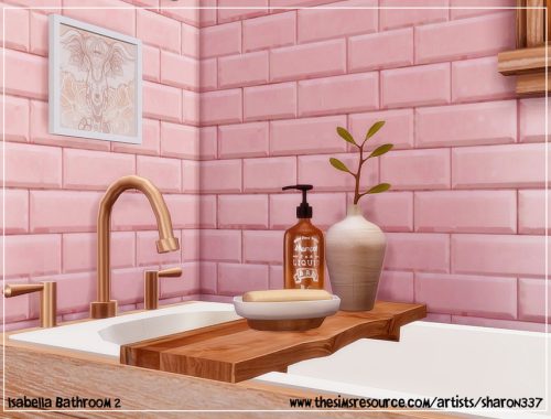 Isabella - Bathroom 2