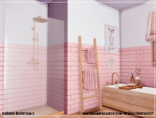 Isabella - Bathroom 2