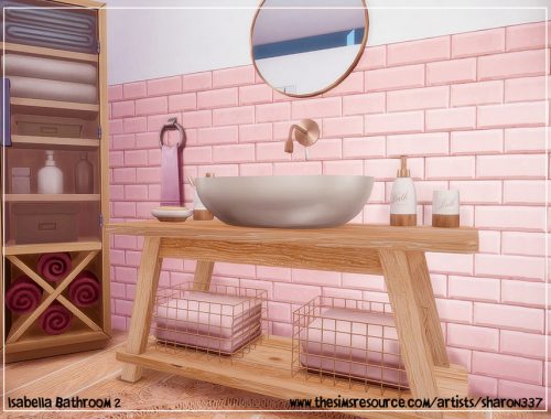 Isabella - Bathroom 2