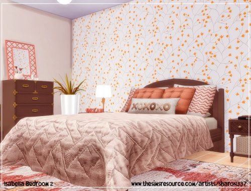 Isabella - Bedroom 2
