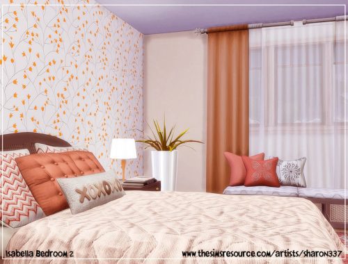 Isabella - Bedroom 2