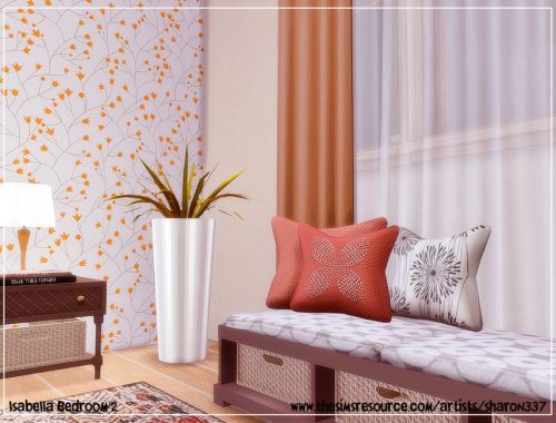 Isabella - Bedroom 2