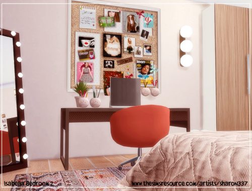 Isabella - Bedroom 2