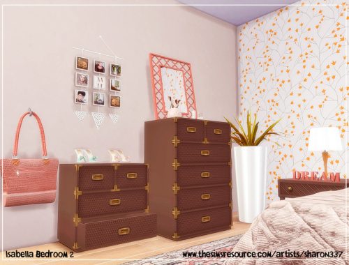 Isabella - Bedroom 2