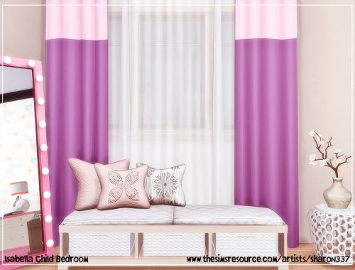 Isabella - Child Bedroom