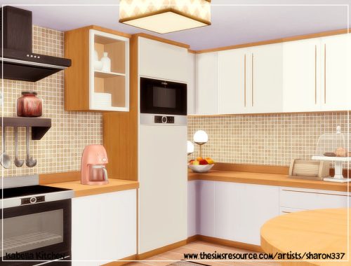 Isabella - Kitchen