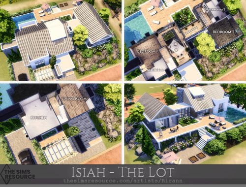Isiah - The Lot - TSR CC Only