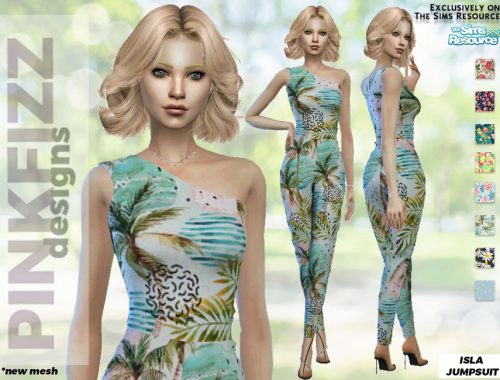 Isla Jumpsuit