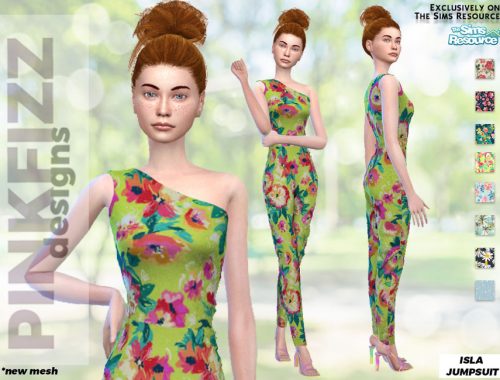 Isla Jumpsuit