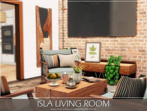Isla Living Room