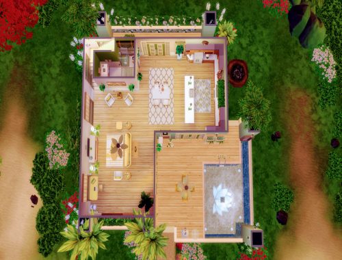 Island Flat