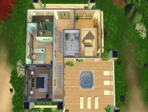Island Flat