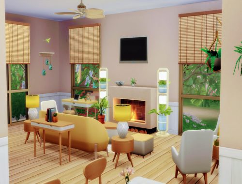 Island Flat