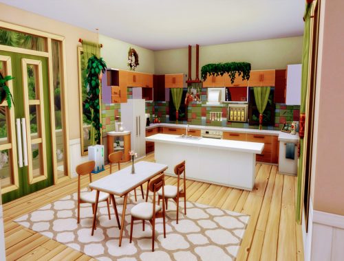Island Flat