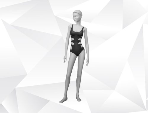 Island Paradise - Outfit 4