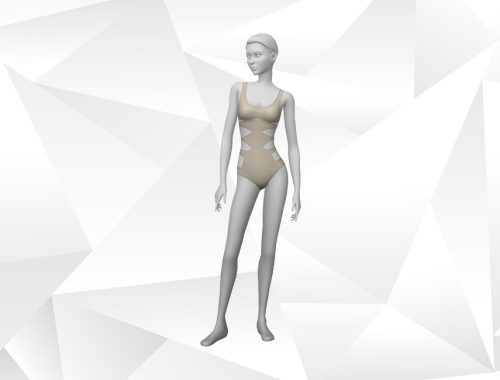 Island Paradise - Outfit 4