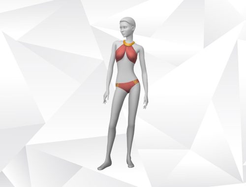 Island Paradise - Outfit 5