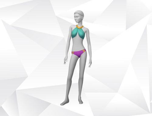 Island Paradise - Outfit 5