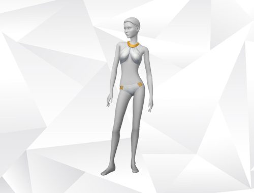 Island Paradise - Outfit 5