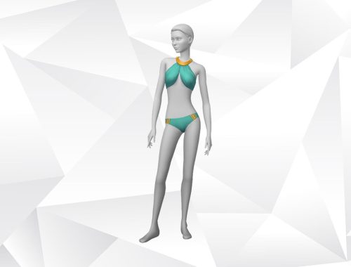 Island Paradise - Outfit 5