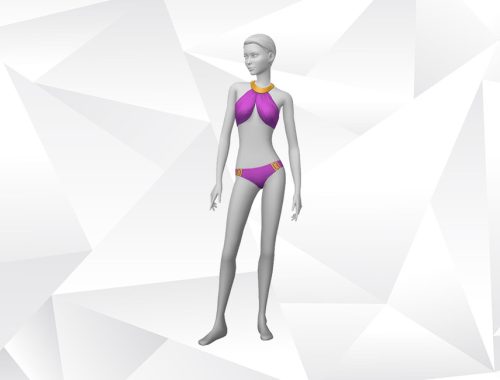Island Paradise - Outfit 5
