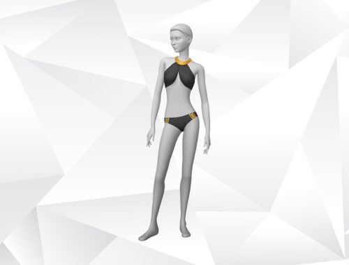 Island Paradise - Outfit 5
