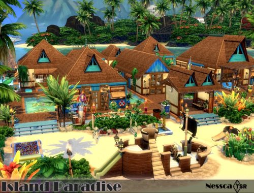 Island Paradise