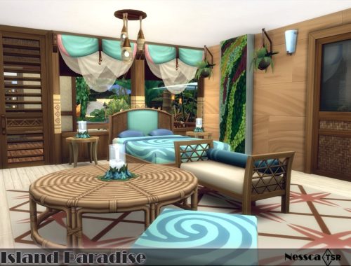 Island Paradise