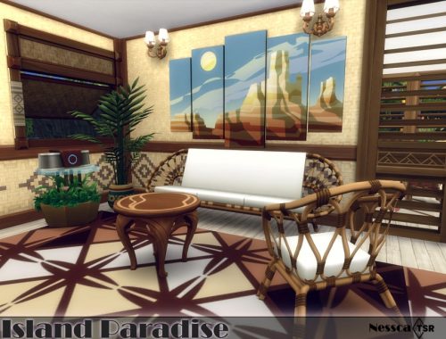 Island Paradise